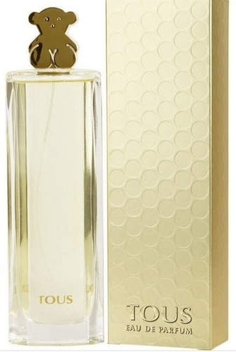 Perfume Tous Gold 90ml Edp Damas