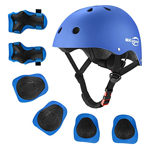 Casco De Bicicleta Para Niños De 2 A 14 Años, Casco De Segur