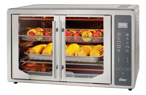 Horno Oster Tssttvfddafns Puertas Francesas 42l 10 Funciones