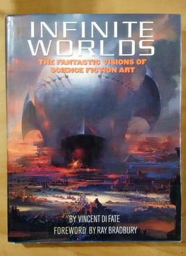 Infinite Worlds - Fantastic Science Fiction Bradbury