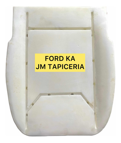 Relleno Poliuretano Asiento Ford Ka