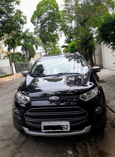 Ecosport 2016 1.6 Automatica