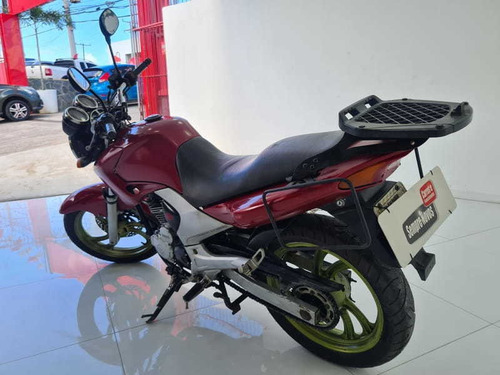 Imagem 3 de 12 de Yamaha Fazer Ys250 Gasolina 2008 - Vale A Pena Conferir