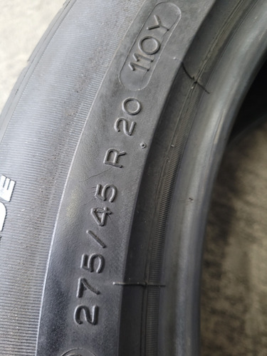 Pneu Michelin 275/45 R20 110y Latitude Sport Semi Novo (Usado)