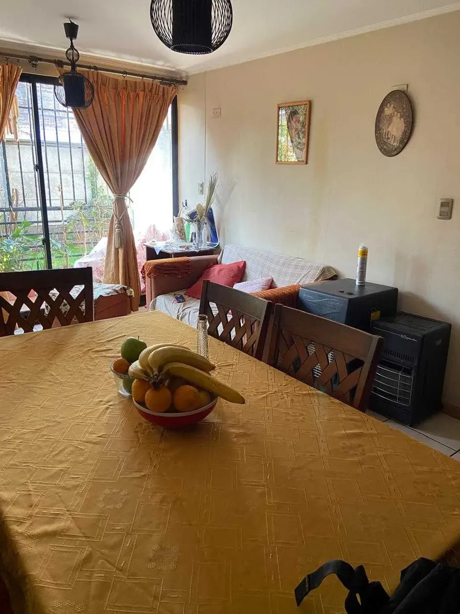 Imagen 3 de 15 de Venta Dpto Macul/las Torres (104121)