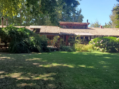 Imagen 22 de 24 de Hermosa Casa Patronal En Punta De Cortes