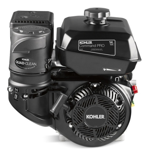 Motor Kohler 14 Roscado Hp Ch440-0014 Envio Gratis