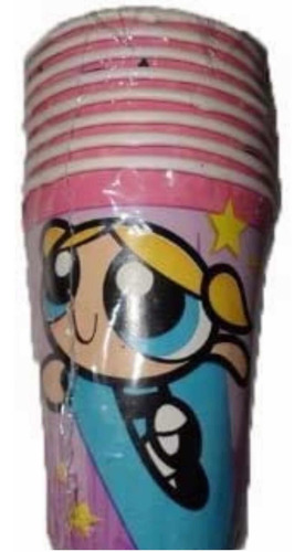 Kit De Fiesta Chicas Superpoderosas.