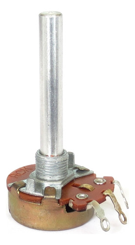 Potenciómetro 50k Ohm Rck Calidad Vintage / No Chino