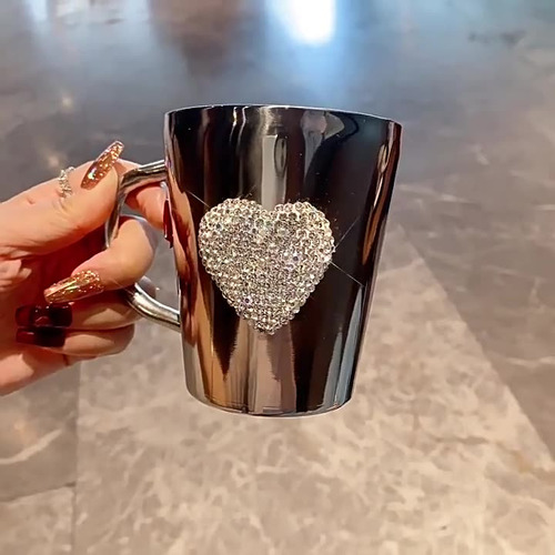 Taza Familiar Práctica Y Hermosa Con Forma De X Cup, Con For