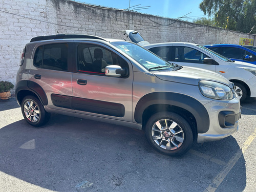 Fiat Uno 1.4 Way Mt