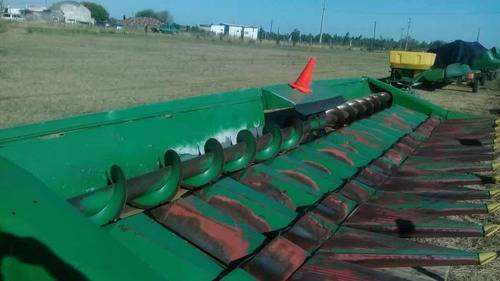 John Deere 17 Surcos 52