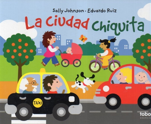 La Ciudad Chiquita Sally Johnson 