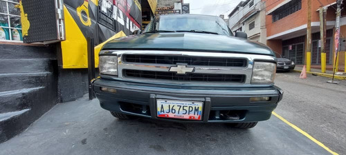 Imagen 5 de 9 de Chevrolet Blazer