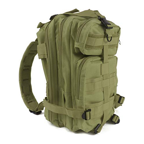 Meditac Tactical Assault Pack - First Aid Rucksack - 18  Mil