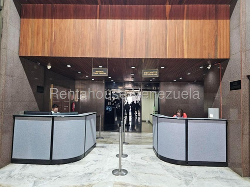 Oficina Comercial En Venta Campo Alegre Mls #25-24716 Bm
