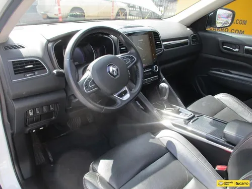 Renault New Koleos Intens 4x4 2500cc At Aa