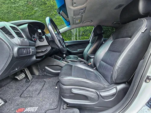 Cerato Pro Sx At 1.6l 2ab Abs Fe