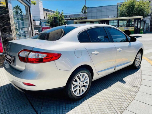 Renault Fluence 1.6 Ph2 Dynamique Pack 110cv 2017 Gnc