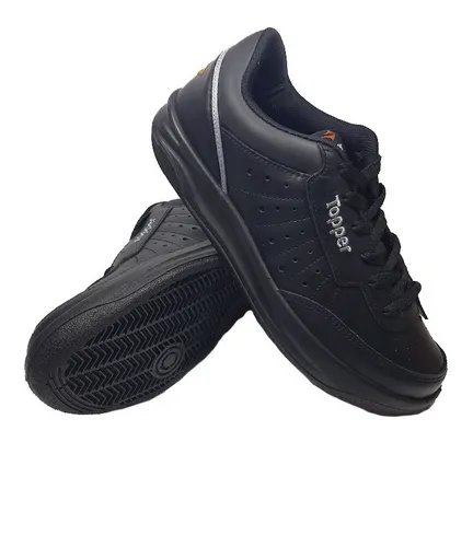 Zapatillas topper x forcer cuero hotsell