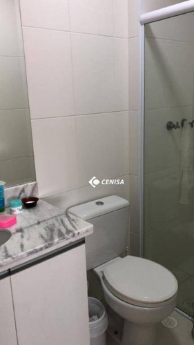 Imagem 9 de 12 de Apartamento Com 3 Dormitórios Para Alugar, 91 M² - Jardim Pompéia - Indaiatuba/sp - Ap1089