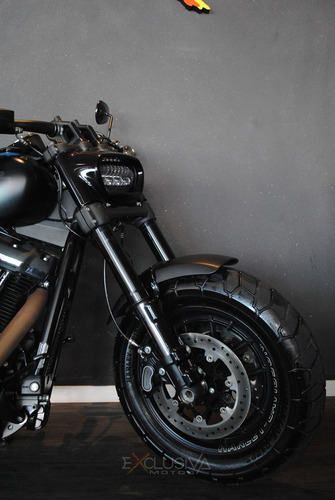 Harley Davidson Fat Bob