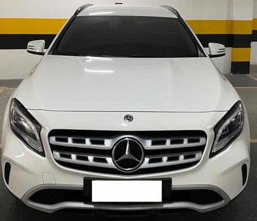 Imagem 6 de 8 de Mercedes-benz Classe Gla 2019 1.6 Style Turbo Flex 5p
