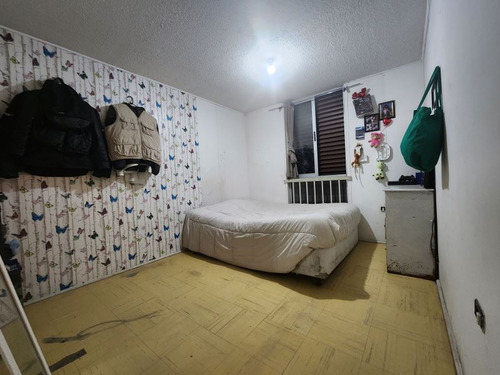 Departamento En Venta La Florida 3d,1b,est Metro Mirador