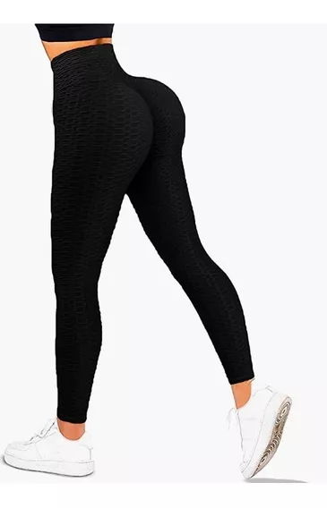 Sykooria Leggings Push Up para Mujer Leggings Anticelulitico Mallas de Yoga de Alta Cintura Pantalones Deportivos de Elásticos Running Fitness Pilates Yoga 