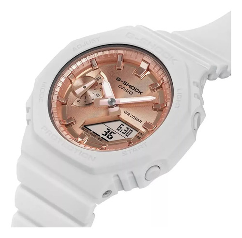 Reloj Casio G-shock Gma-s2100md-7a Para Mujer E-watch