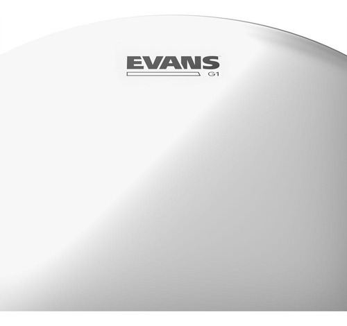Pele Kit Rock G1 Transparente Evans Etp-g1clr-r