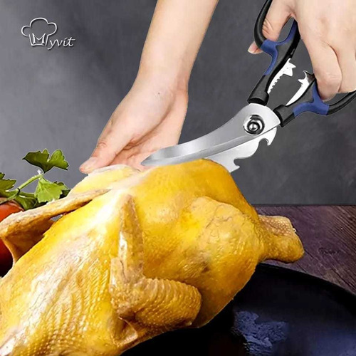 Tijera Para Picar Alimentos