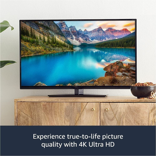 Imagen 5 de 7 de Amazon Fire Tv Stick Alexa Hdr 10+ En 4k Nuevos Sellados $65