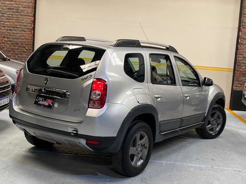 Renault Duster 2.0 4x4 Luxe 138cv 2013