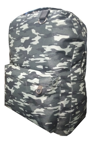 Mochila Camuflada Urbana 25 Litros