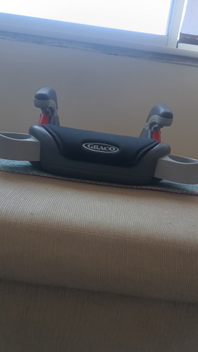 Booster Elevador Graco Basic Sport Luxe 9 A 36 Kg