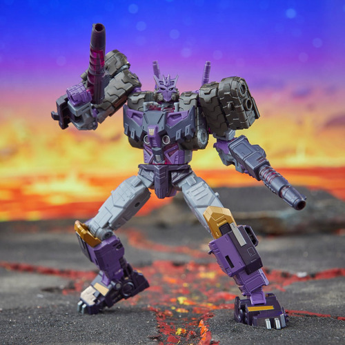 Tarn Transformers Legacy United Comic Universe Idw Clase Viajero Se Transforma En 27 Pasos , 17.5 Cm Figura De Acción, Para Niños Y Niñas De 8 Años O Más