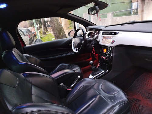 Citroën DS3 1.6 Thp 156 Sport Chic Nav