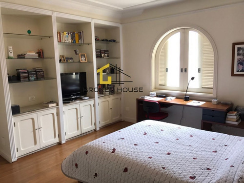 Imagem 14 de 20 de Apartamento A Venda No Bairro Jardim América Em São Paulo - Bh904-1