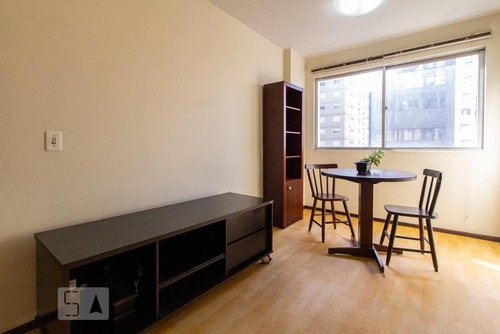 Imagem 1 de 15 de Apartamento Para Aluguel - Rebouças , 1 Quarto, 35 - 892915424