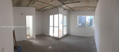 Imagem 6 de 15 de Sala Comercial Para Venda Em São Paulo, Pinheiros, 2 Banheiros, 2 Vagas - 3230a_2-1234198