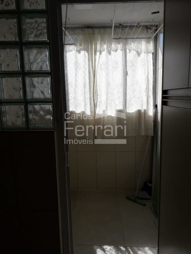Imagem 14 de 15 de Apartamento No Tucuruvi Por $265.000,00 - Cf28868