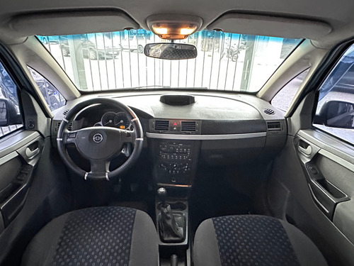 Chevrolet Meriva 1.4 Maxx Econoflex 5p