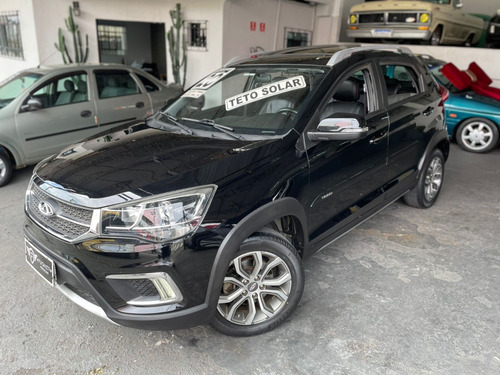Chery Tiggo 2 1.5 Act 16v Flex Aut. 5p