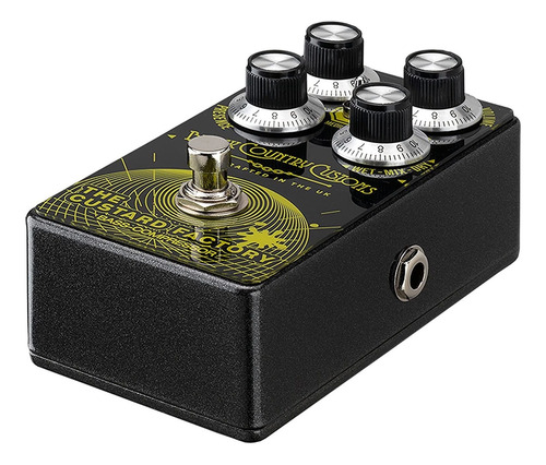Pedal De Efectos De Bajo The Cu D Ory Compressor Bouti...