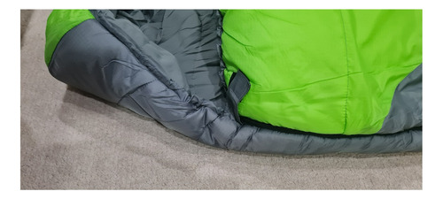 Saco Dormir H.peak Polar 180cms 1,95kg Confort2a5grados