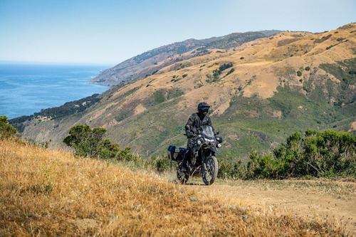 Imagen 7 de 8 de Moto Kawasaki Klr 650 Adventure