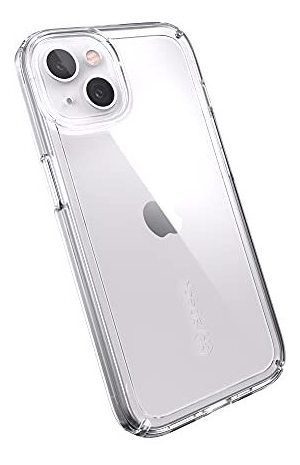 Productos De Especia Gemshell Clear iPhone 13 Case, Gx3ba