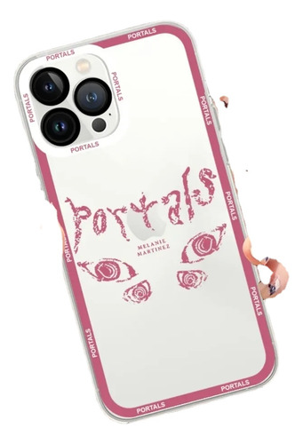 Funda De Teléfono Portals De Melanie Martinez Para iPhone 13