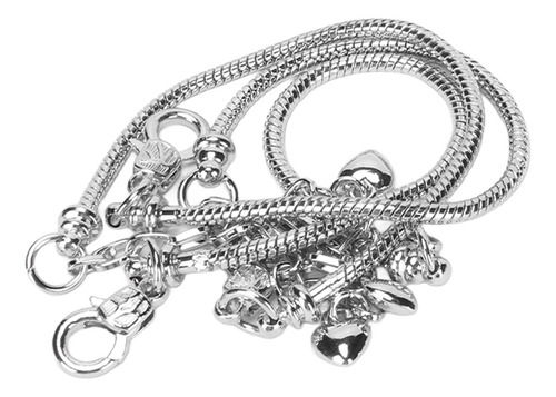 Kit De Pulsera Violeta Para Hacer Un Exquisito Colgante Bási